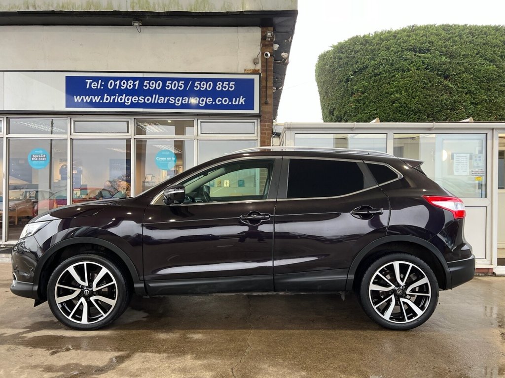 Used Nissan Qashqai 2016 for sale - 77436654: Photo 3