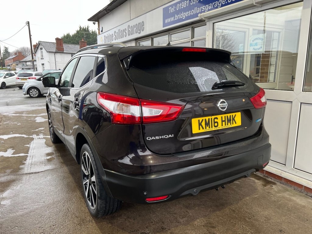 Used Nissan Qashqai 2016 for sale - 77436654: Photo 4