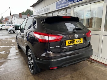 Used Nissan Qashqai 2016 for sale - 77436654: Photo