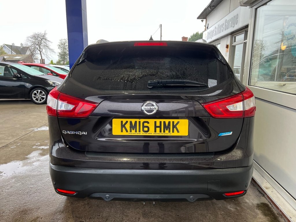 Used Nissan Qashqai 2016 for sale - 77436654: Photo 5