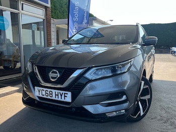 Used Nissan Qashqai 2018 for sale - 79166409: Photo
