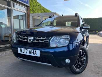 2017 (17) - 1.5 dCi Prestige SUV 5dr Diesel Manual Euro 6 (s/s) (110 ps)