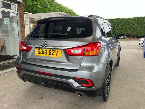 Used Mitsubishi ASX 2019 for sale - 76256095: Photo 18