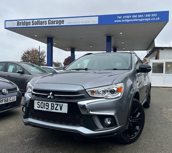 Used Mitsubishi ASX 2019 for sale - 76256095: Photo 1