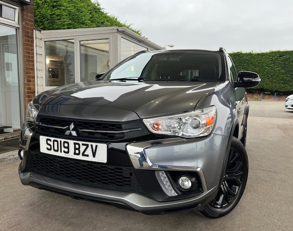 Used Mitsubishi ASX 2019 for sale - 76256095: Photo 2