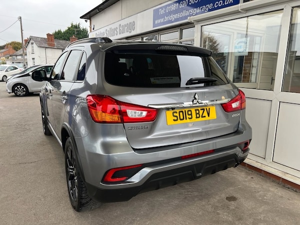 Used Mitsubishi ASX 2019 for sale - 76256095: Photo 4