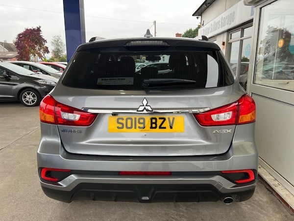 Used Mitsubishi ASX 2019 for sale - 76256095: Photo 5