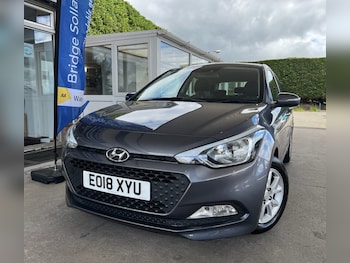 Used Hyundai i20 2018 for sale - 78556816: Photo