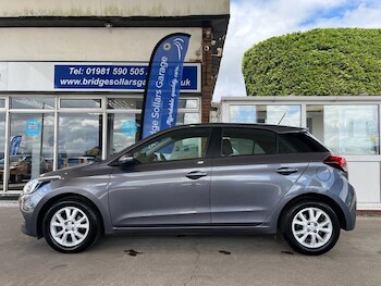 Used Hyundai i20 2018 for sale - 78556816: Photo
