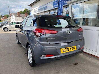 Used Hyundai i20 2018 for sale - 78556816: Photo