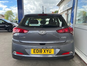 Used Hyundai i20 2018 for sale - 78556816: Photo