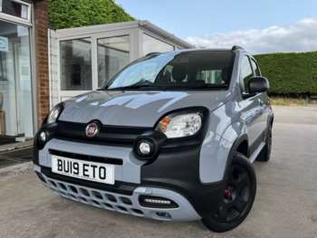 Used Fiat Panda 2019 for sale - 74839407: Photo