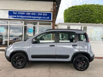 Used Fiat Panda 2019 for sale - 74839407: Photo