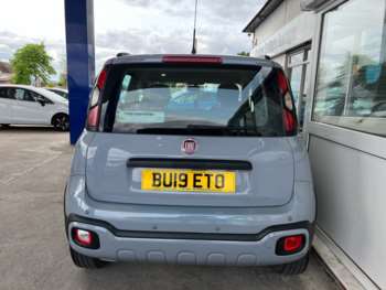 Used Fiat Panda 2019 for sale - 74839407: Photo
