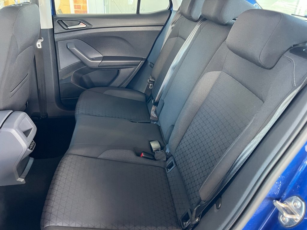 Used Volkswagen T-Cross 2019 for sale - 76356422: Photo 10