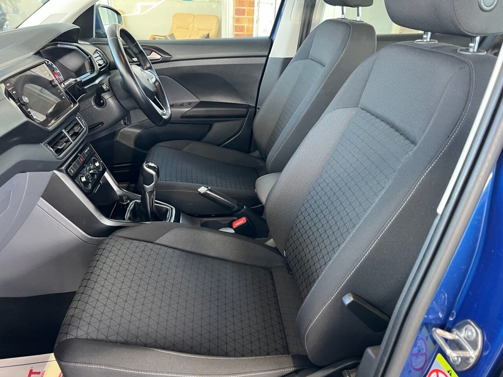 Used Volkswagen T-Cross 2019 for sale - 76356422: Photo 13
