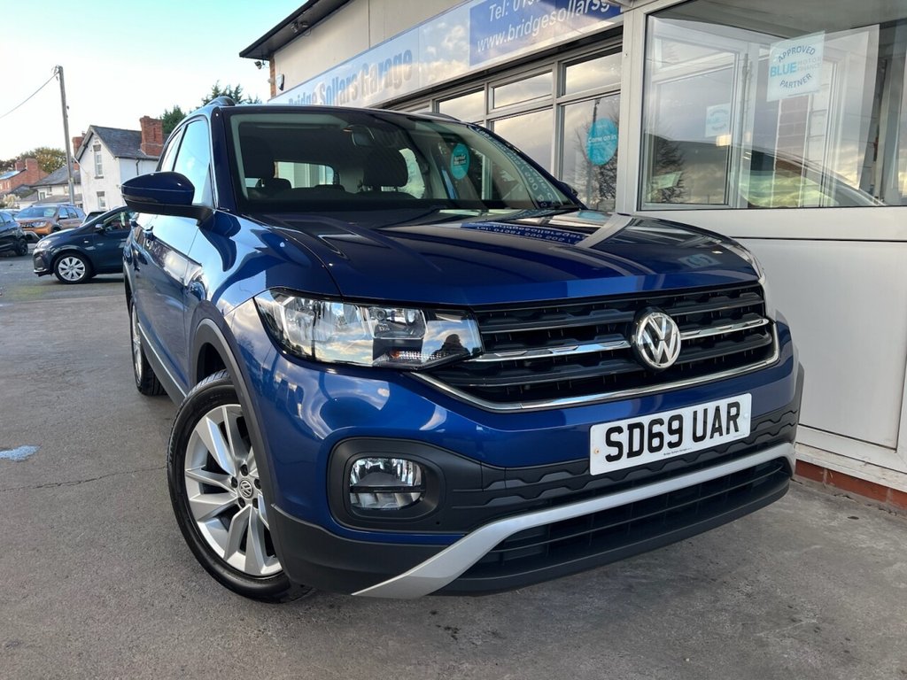 Used Volkswagen T-Cross 2019 for sale - 76356422: Photo 15