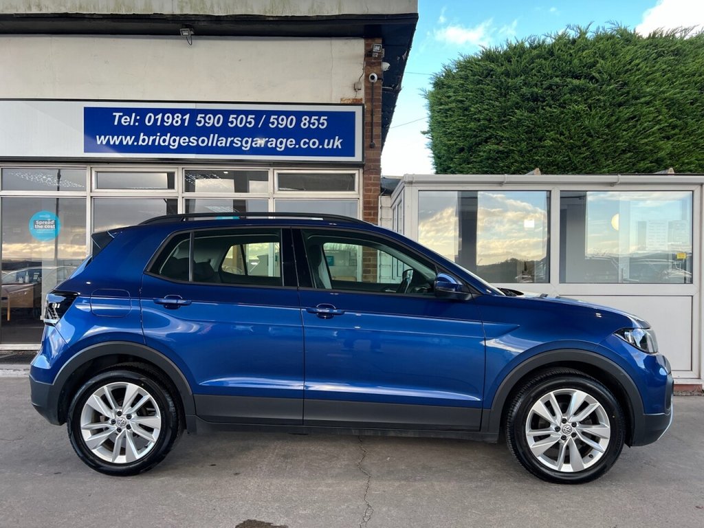 Used Volkswagen T-Cross 2019 for sale - 76356422: Photo 16