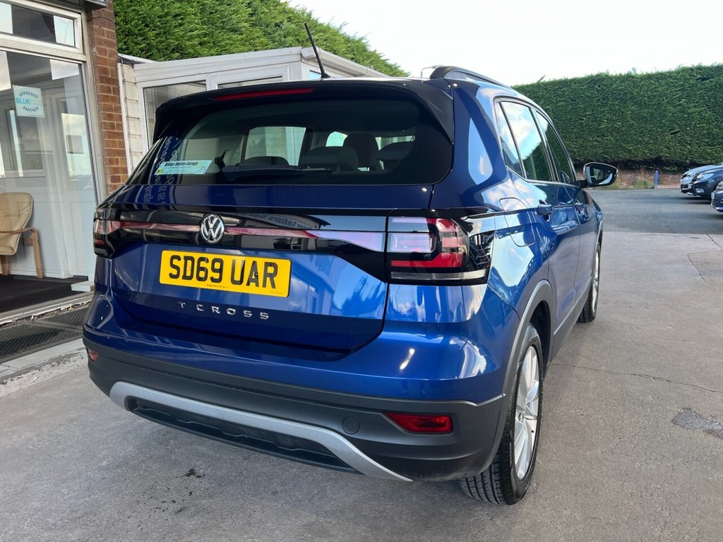 Used Volkswagen T-Cross 2019 for sale - 76356422: Photo 17