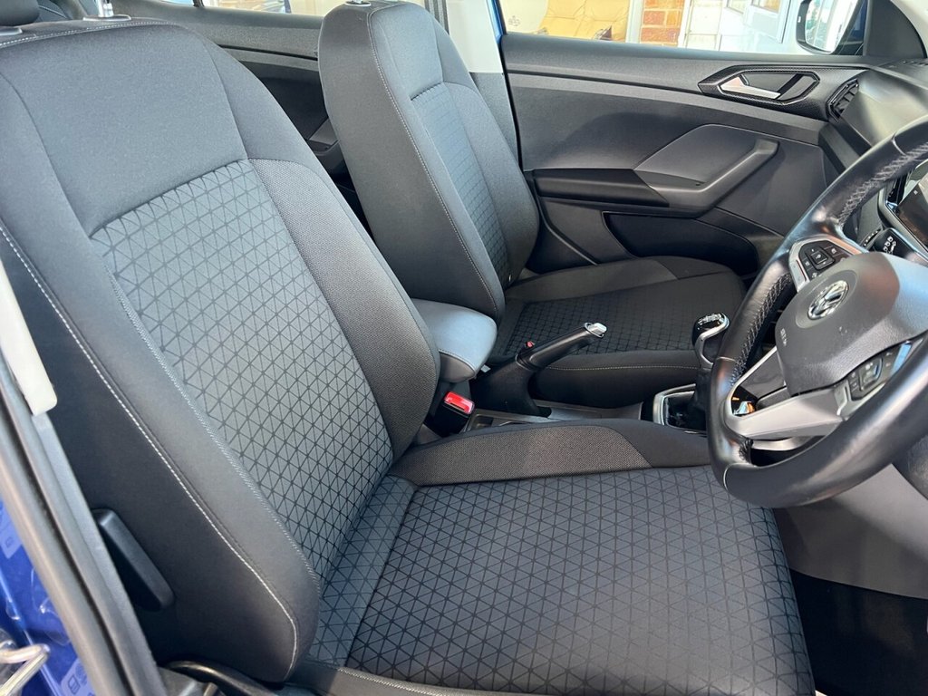 Used Volkswagen T-Cross 2019 for sale - 76356422: Photo 19