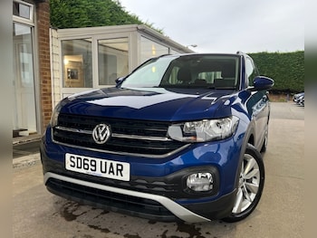 2019 (69) - 1.0 TSI SE SUV 5dr Petrol Manual Euro 6 (s/s) (115 ps)