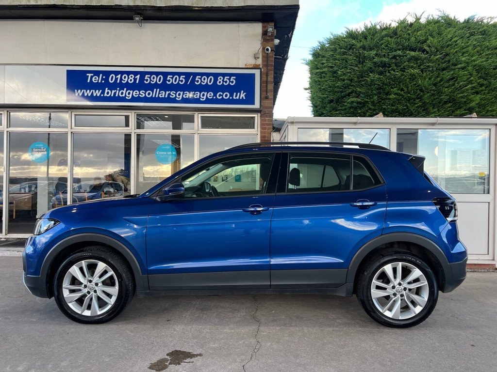 Used Volkswagen T-Cross 2019 for sale - 76356422: Photo 3