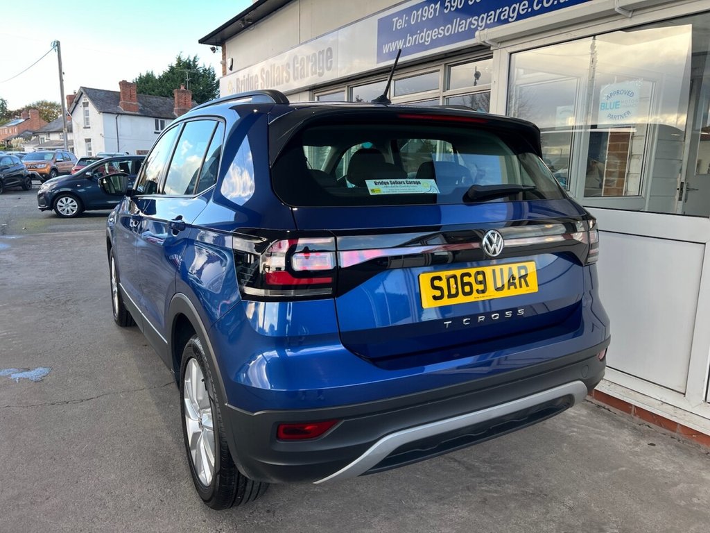 Used Volkswagen T-Cross 2019 for sale - 76356422: Photo 4