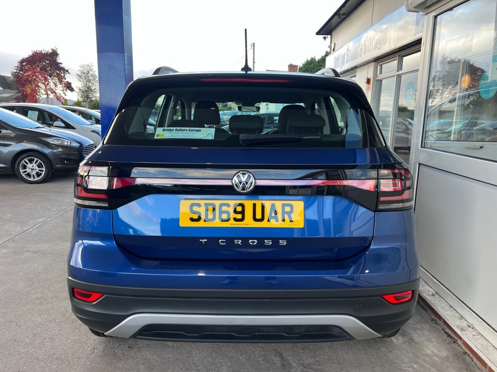 Used Volkswagen T-Cross 2019 for sale - 76356422: Photo 5