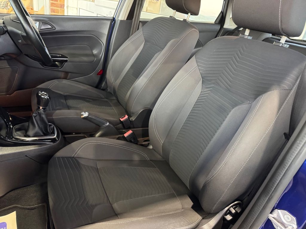 Used Ford Fiesta 2016 for sale - 76632047: Photo 10