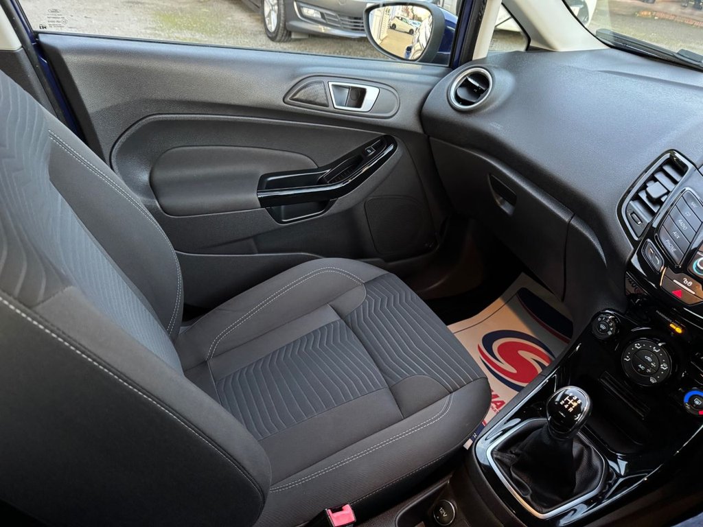 Used Ford Fiesta 2016 for sale - 76632047: Photo 13