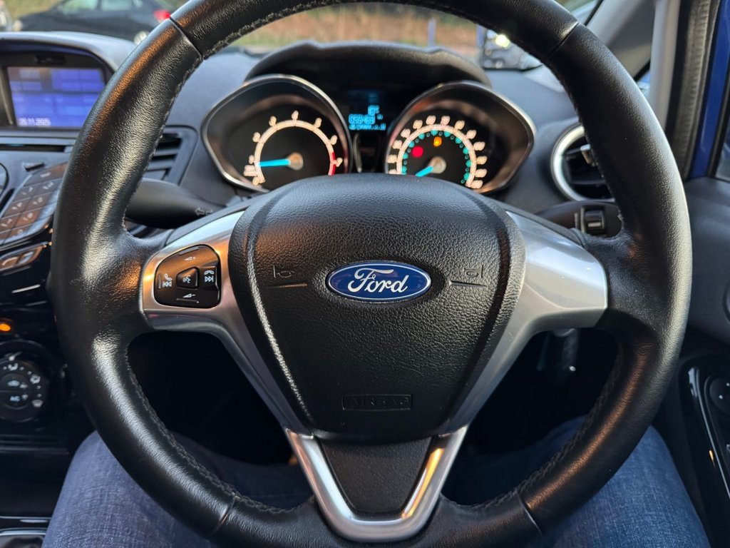 Used Ford Fiesta 2016 for sale - 76632047: Photo 14