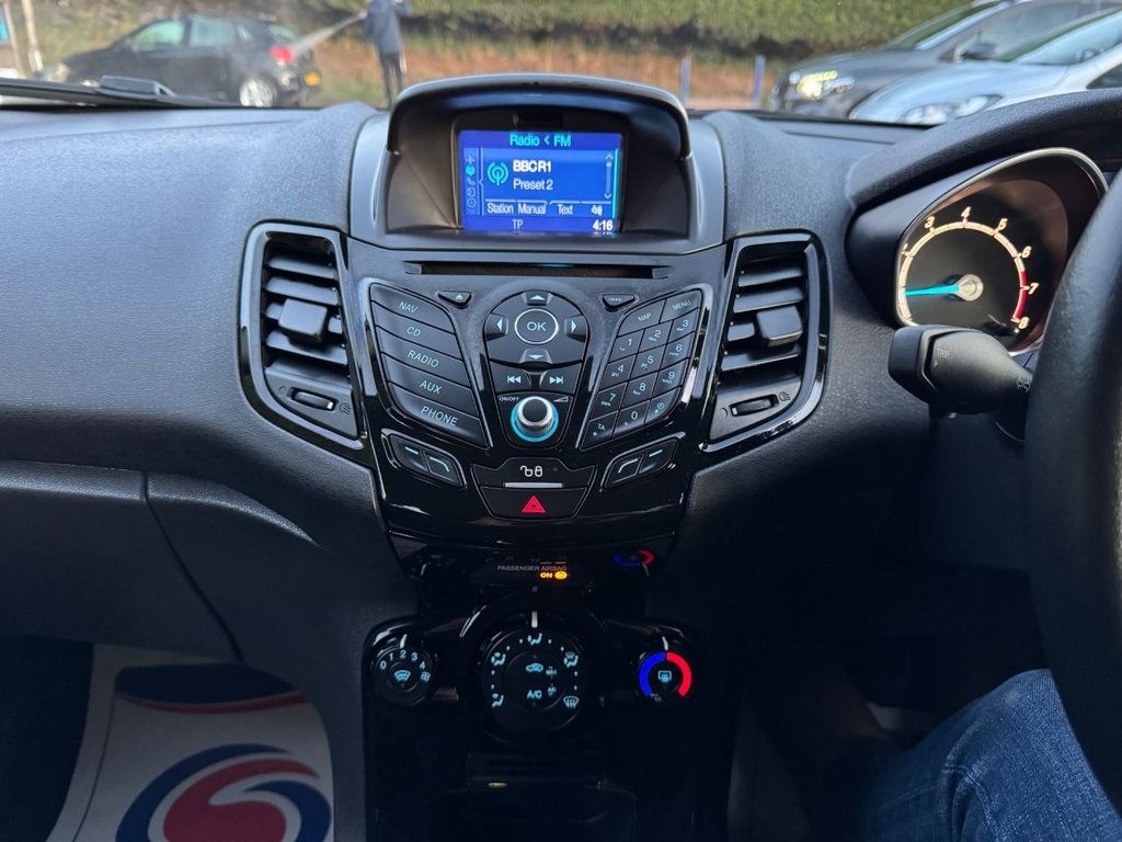 Used Ford Fiesta 2016 for sale - 76632047: Photo 18