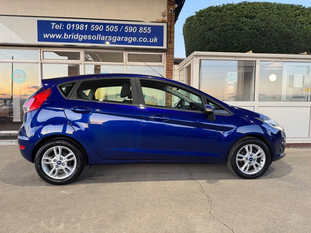 Used Ford Fiesta 2016 for sale - 76632047: Photo 2