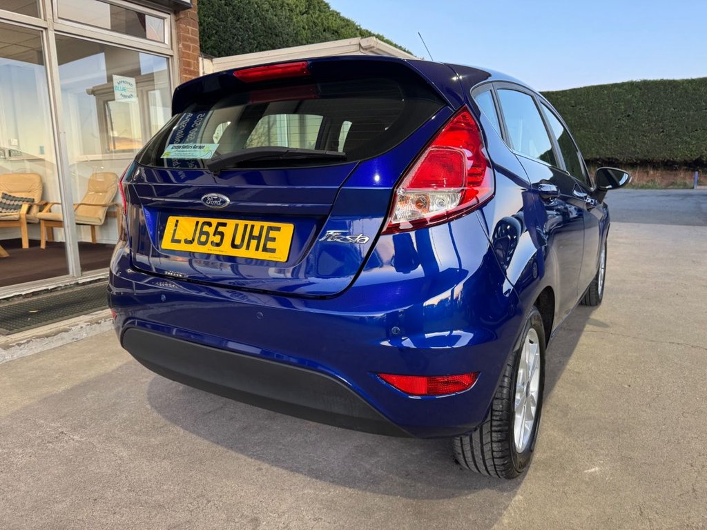 Used Ford Fiesta 2016 for sale - 76632047: Photo 3