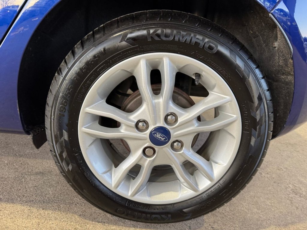 Used Ford Fiesta 2016 for sale - 76632047: Photo 36