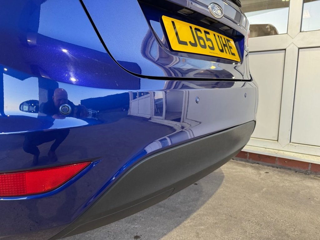 Used Ford Fiesta 2016 for sale - 76632047: Photo 37