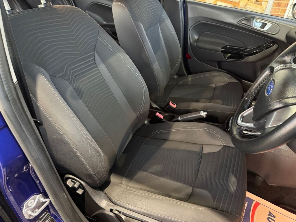 Used Ford Fiesta 2016 for sale - 76632047: Photo 4