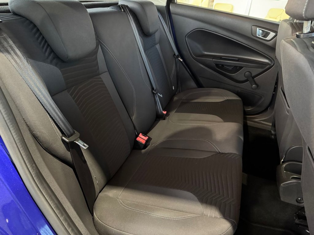 Used Ford Fiesta 2016 for sale - 76632047: Photo 5