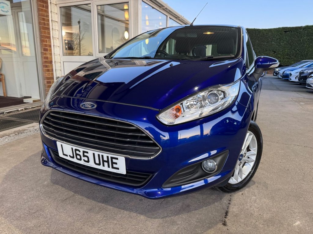 Used Ford Fiesta 2016 for sale - 76632047: Photo 6