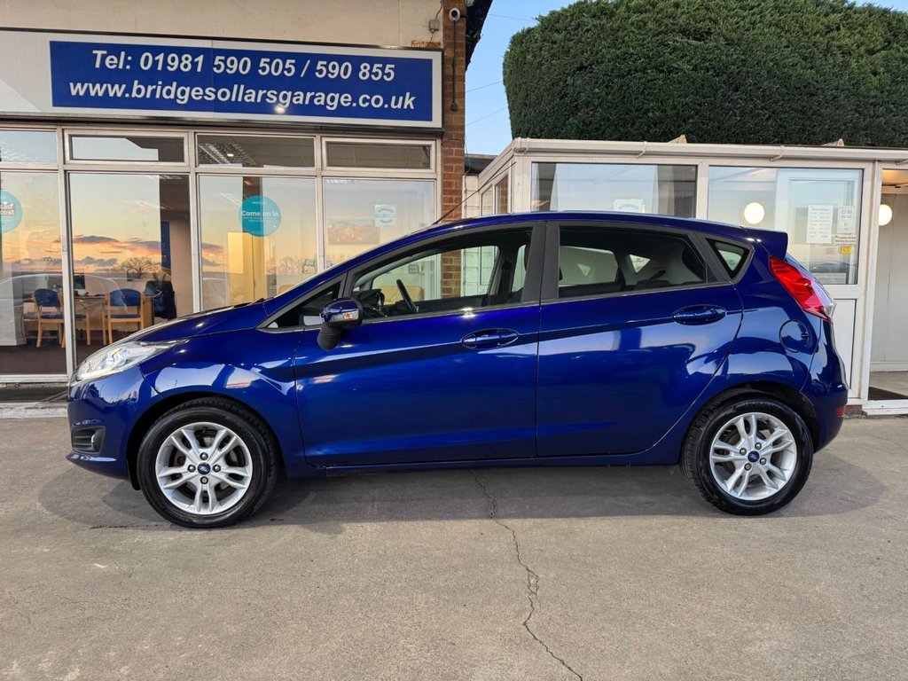 Used Ford Fiesta 2016 for sale - 76632047: Photo 7