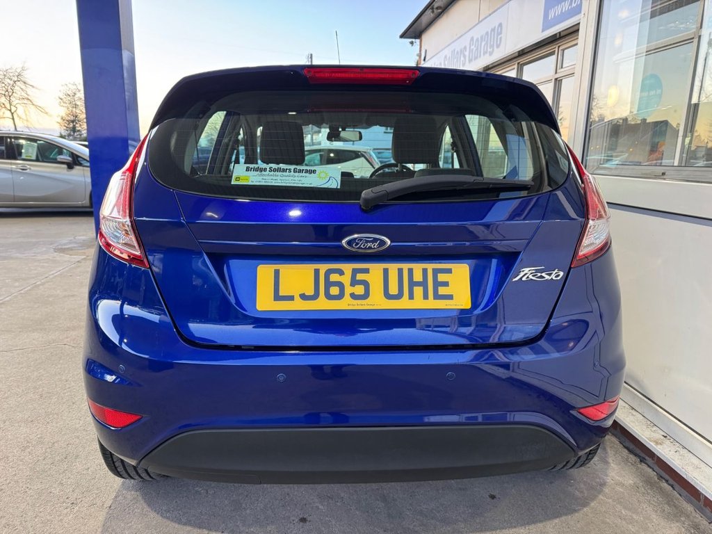 Used Ford Fiesta 2016 for sale - 76632047: Photo 9