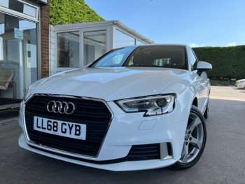 2018 (68) - 1.0 SPORTBACK TFSI SPORT 5d 114 BHP 5-Door