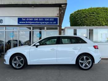 Used Audi A3 2018 for sale - 74638415: Photo