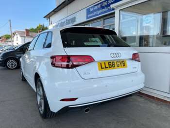 Used Audi A3 2018 for sale - 74638415: Photo
