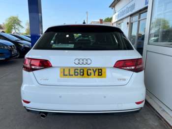 Used Audi A3 2018 for sale - 74638415: Photo