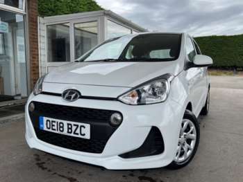 2018 (18) - 1.0 SE Hatchback 5dr Petrol Manual Euro 6 (66 ps)