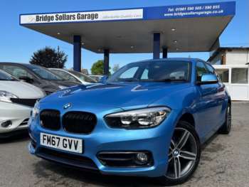 2018 (67) - 1.5 118i Sport Hatchback 5dr Petrol Manual Euro 6 (s/s) (136 ps)