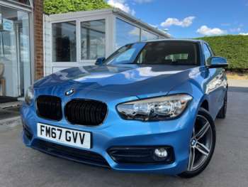 Used BMW 1 Series 2018 for sale - 75122778: Photo