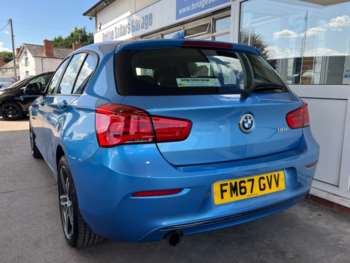 Used BMW 1 Series 2018 for sale - 75122778: Photo