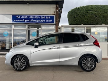 Used Honda Jazz 2017 for sale - 77785913: Photo